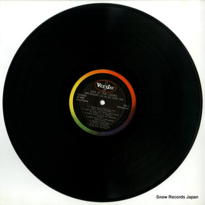 SR1070 / VJLP1070 disc