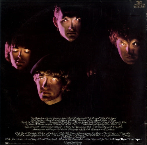 CWK3015 back cover