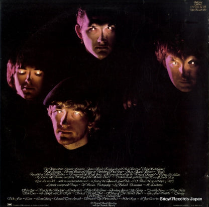 CWK3015 back cover