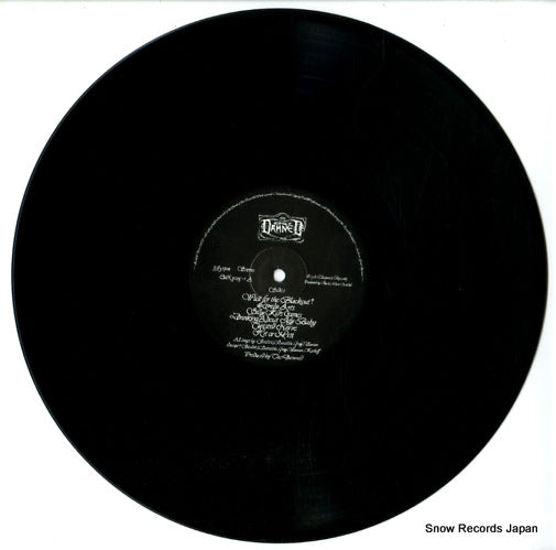 CWK3015 disc
