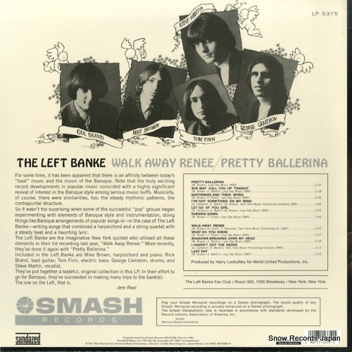 LP5375 back cover
