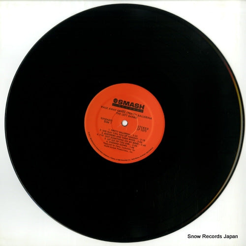 LP5375 disc