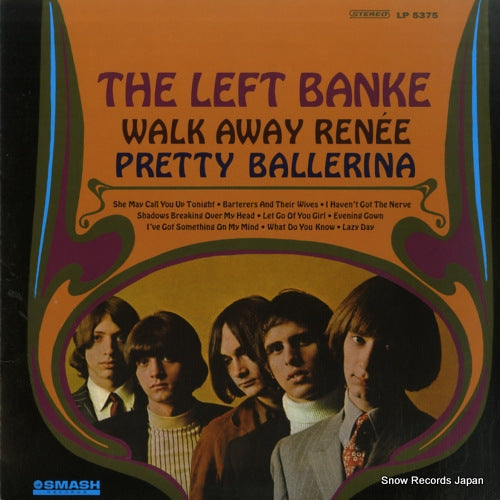 LP5375 front cover