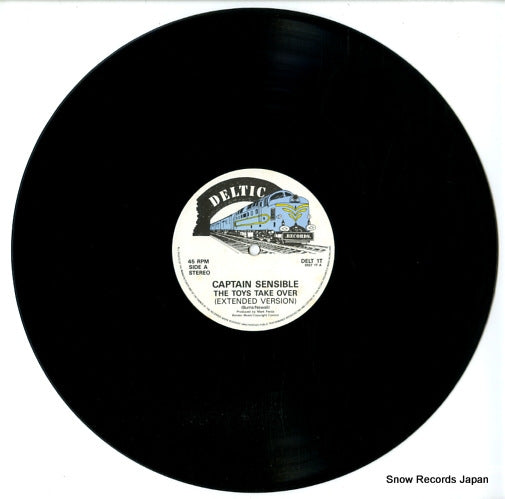 DELT1T disc