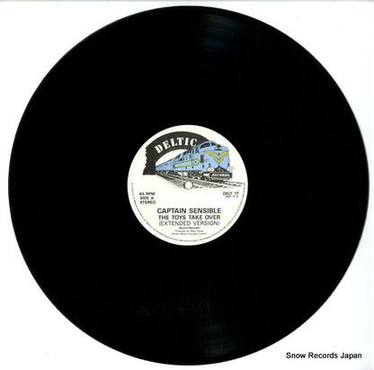 DELT1T disc