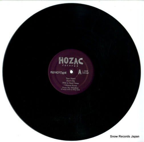 HZR-049 disc