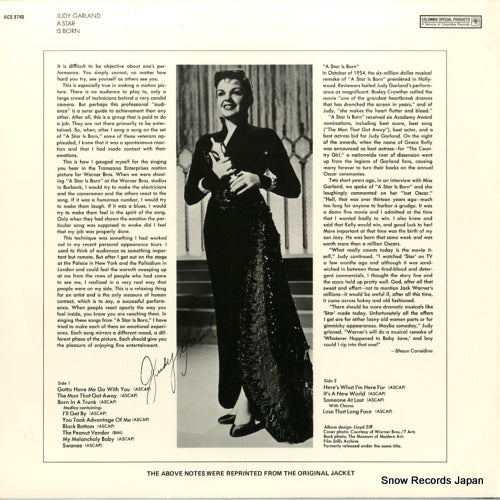 ACS8740 back cover