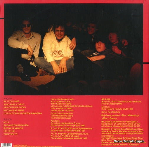 SVR126 back cover