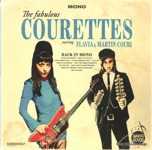 DAMGOOD560LP front cover