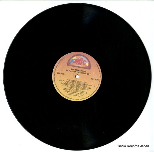LAT1105 disc