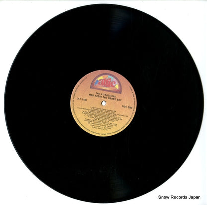 LAT1105 disc