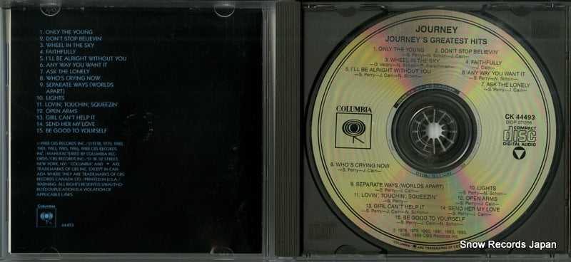 CK44493 disc