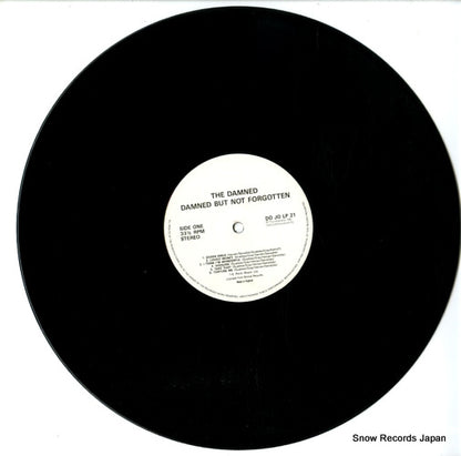 DOJOLP21 disc