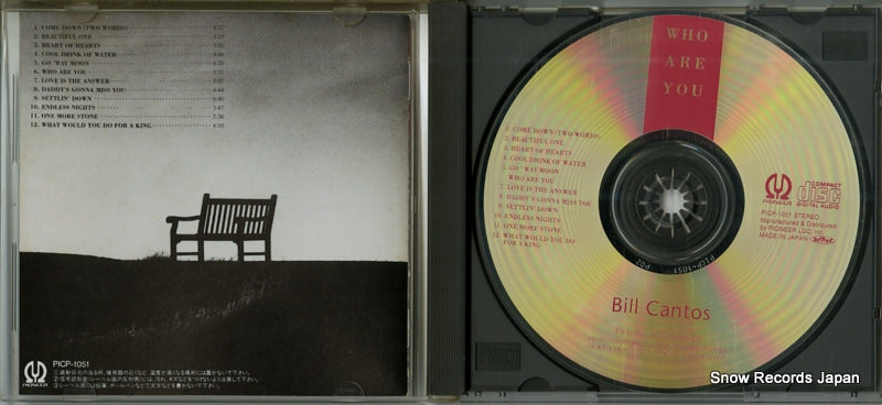 PICP-1051 disc