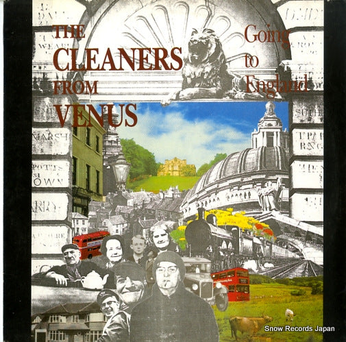 CLEANLP1 front cover