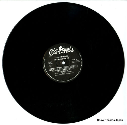 PALP5 disc