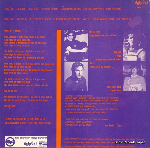 ART17 back cover