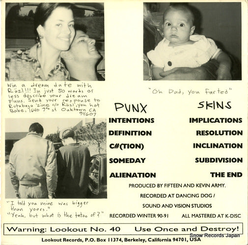 LOOKOUTNO40 back cover