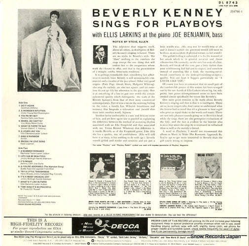 DL8743 back cover