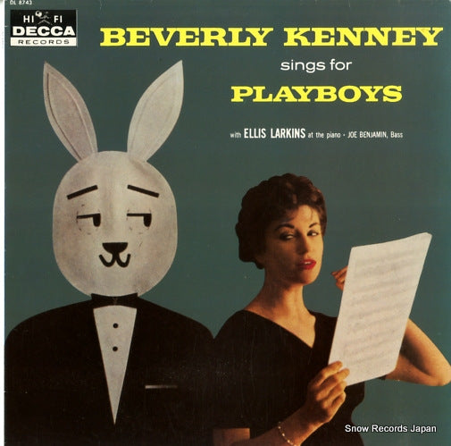 DL8743 front cover