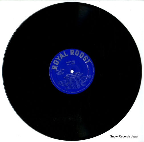 LP2206 disc