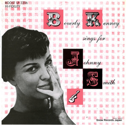 LP2206 front cover