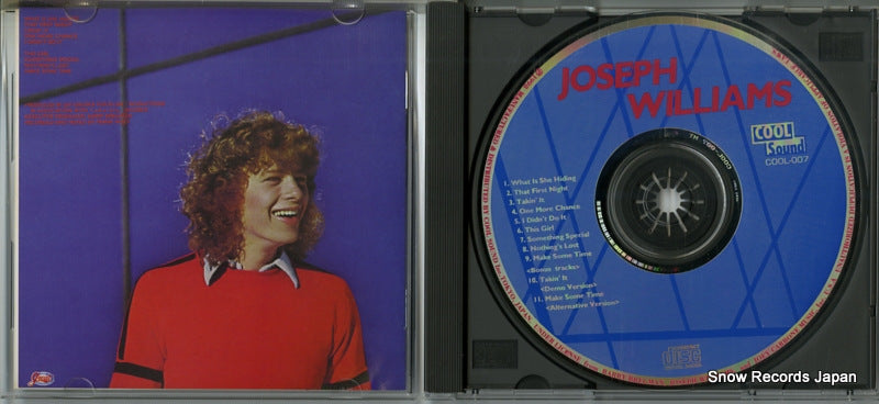 COOL-007 disc