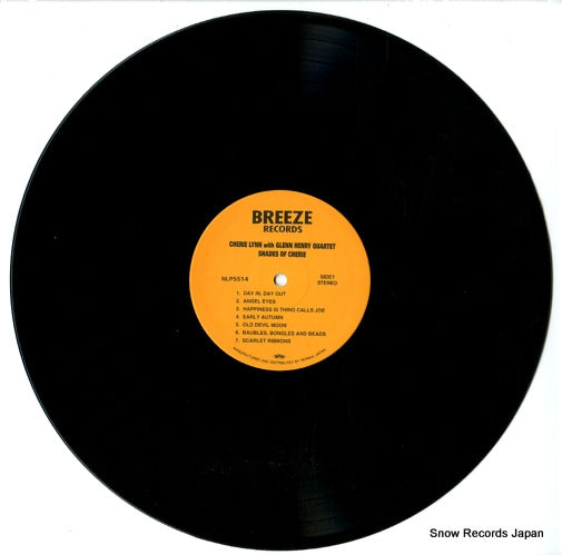 NLP5514 disc