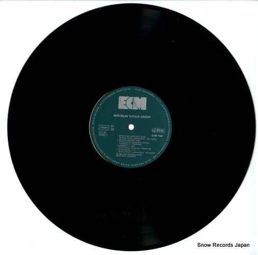 ECM1185 disc