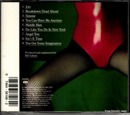 CK36106 back cover