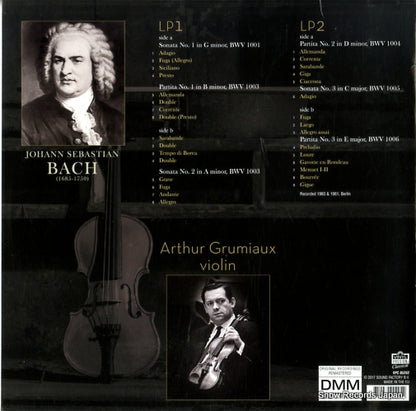 VPC85262 back cover