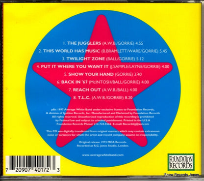 FND740172 back cover