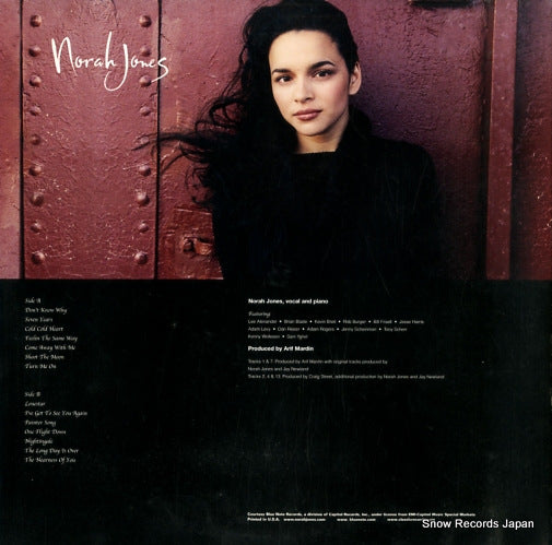 JP5004 back cover