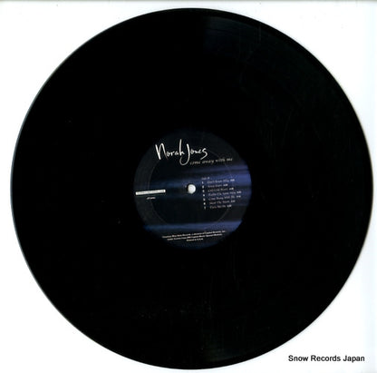 JP5004 disc