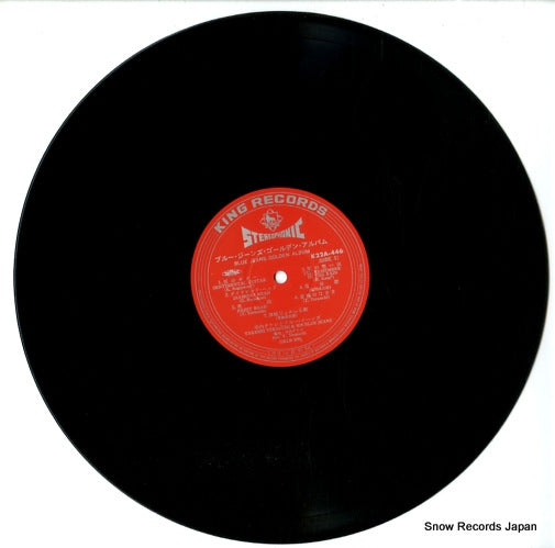 K22A-446 disc
