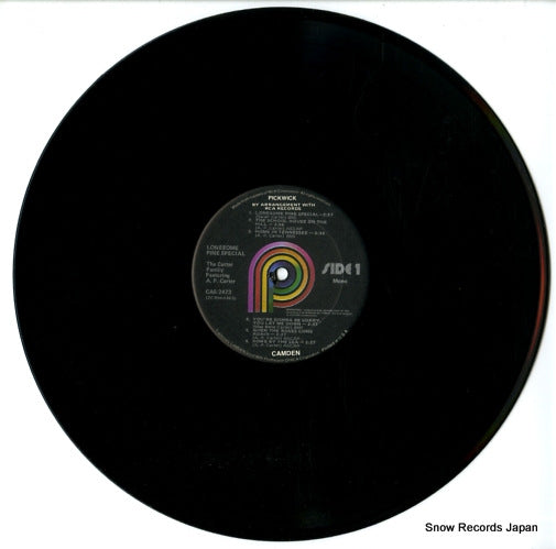 CAS-2473 disc