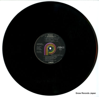 CAS-2473 disc