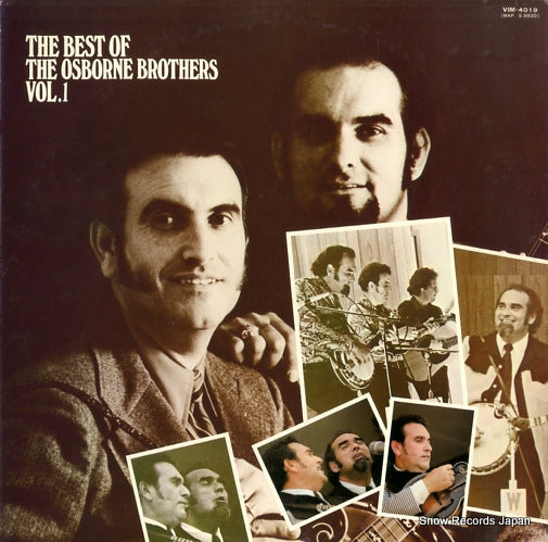 VIM-4019 front cover