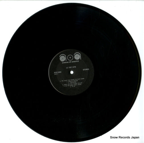 AVE-3303 disc