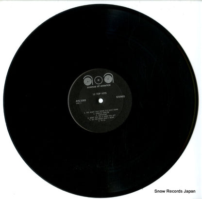 AVE-3303 disc