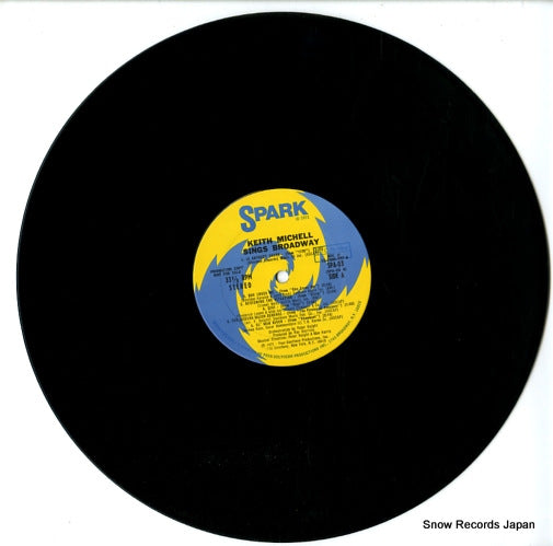 SPA-03 disc