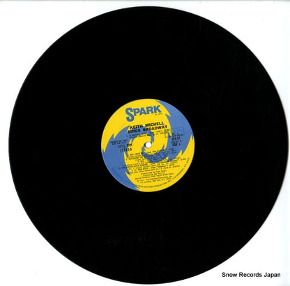 SPA-03 disc
