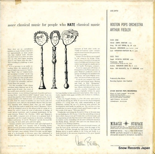 LSC-2470 back cover