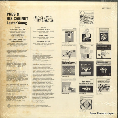 VSPS-27 back cover