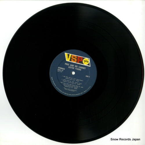VSPS-27 disc