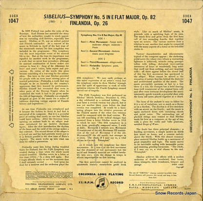33CX1047 back cover