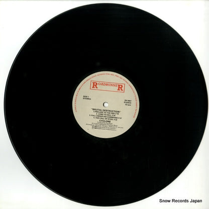 RR9687 disc