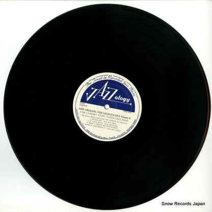 JCE-21 disc