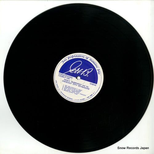 GHB-85 disc