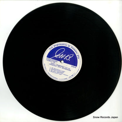 GHB-85 disc